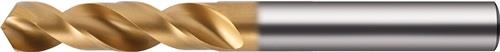PROMAT Spiralbohrer DIN 1897 Typ UNI D.9,5mm HSS-Co TiN Zyl.schaft ext.kurz PROMAT