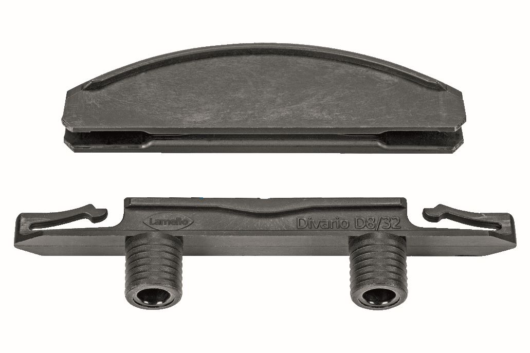 LAMELLO Divario P-18, 80 Paar, 145550