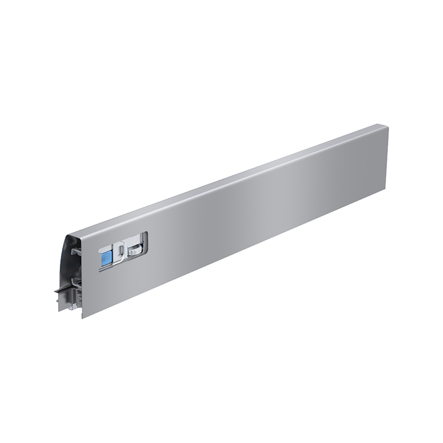 HETTICH InnoTech Atira / InnoTech Zarge, 470 / 54 mm, rechts, silber, 1063802