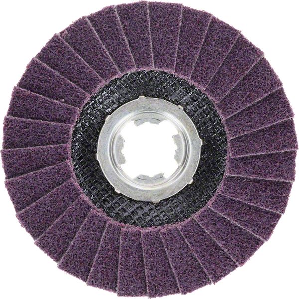 BOSCH EXPERT N475 SCM X-LOCK Disc, 125mm, medium