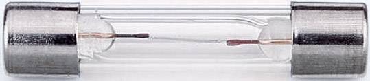 TRU COMPONENTS 1571525 Pilotlampe 6.30 V 1.57 W Sicherungshalter Klar 1 St.
