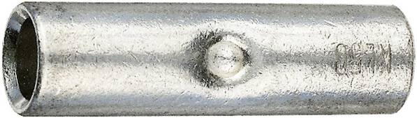 Klauke 17R Stoßverbinder Unisoliert Metall 1 St.