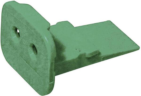 TE Connectivity W 2 S-P012 Rundstecker Sicherungskeil Gesamtpolzahl: 2 Serie (Rundsteckverbinder): DT 1 St.