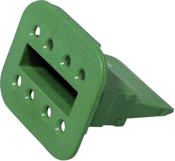 TE Connectivity W 8 S-P012 Rundstecker Sicherungskeil Gesamtpolzahl: 8 Serie (Rundsteckverbinder): DT 1 St.