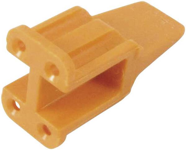 TE Connectivity WM 4 S Rundstecker Sicherungskeil Gesamtpolzahl: 4 Serie (Rundsteckverbinder): DTM 1 St.