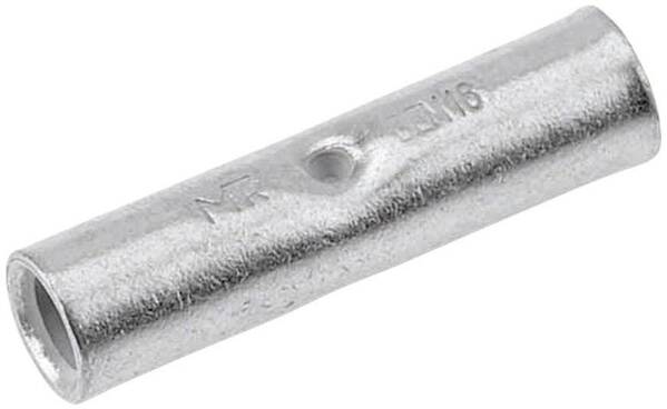 Cimco 180918 Stoßverbinder 50 mm² Unisoliert Metall 1 St.