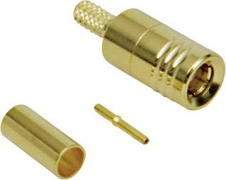 TRU COMPONENTS 1579411 SMB-Steckverbinder Buchse, gerade 50 Ω 1 St.