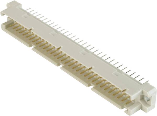 TRU COMPONENTS 1586507 Messerleiste Gesamtpolzahl 64 Anzahl Reihen 3 1 St.