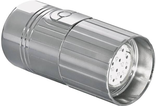 Industriesteckverbinder M23 Serie 623 - Signalsteckverbinder ASTA013FR01410235C00 ASTA013FR01410235C00 Intercontec Inha