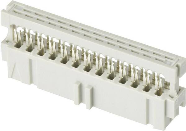 TE Connectivity 1-215882-4 Federleiste Gesamtpolzahl 14 Anzahl Reihen 2 1 St.