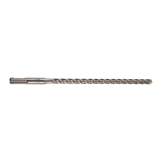 MILWAUKEE 10 x 455 mm, SDS-Plus 4-Schneiden Hammerbohrer MX4 SDS-Plus 50er Pack