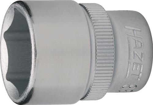 HAZET Steckschlüsseleinsatz 880 3/8 Zoll 6-kant SW 19mm L.31,5mm HAZET