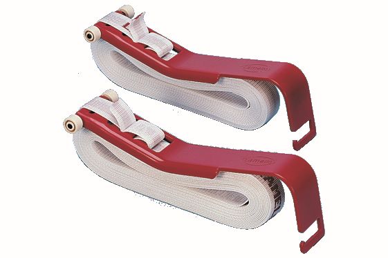 LAMELLO Spannerset Profilzulage, 4 Stück, L 12 cm, 175401