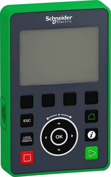 Schneider Electric VW3A1111 Anzeigedisplay