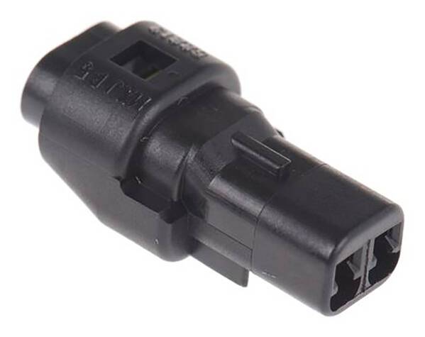 MizuP25 522660211 Schwarz Molex Inhalt: 1 St.