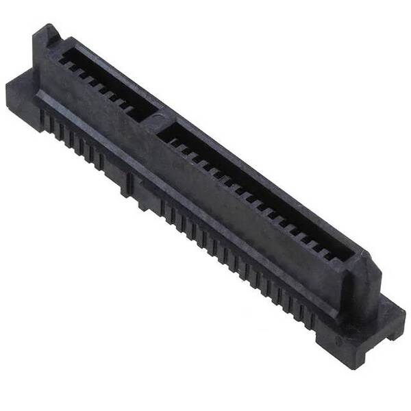 Molex Einbau-Buchsenleiste (Standard) Polzahl Gesamt 22 Rastermaß: 1.27 mm 877131001 1 St. Tray