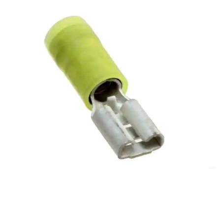 Molex 190190049 Flachsteckhülse Steckbreite: 4.75 mm Steckdicke: 0.81 mm 1 St. Bulk