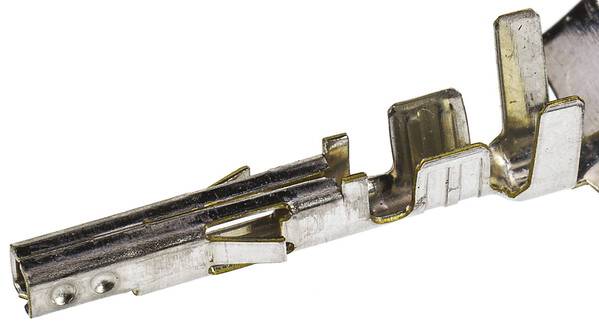 Mini-Fit Crimpkontakt 39000078 Molex Inhalt: 1 St.