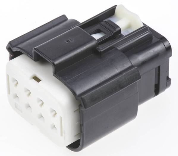 MX150L/MX250L 194180001 Schwarz Molex Inhalt: 1 St.