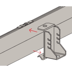 FISCHER Verbindungssattel FVS 3 II – Bild 3