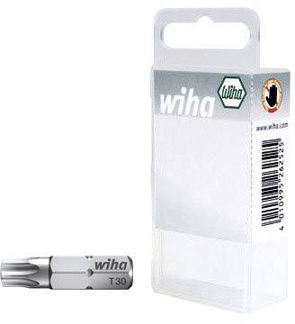 Wiha 07871 Torx-Bit T 10, T 15, T 20 Chrom-Vanadium Stahl gehärtet C 6.3 3 St.