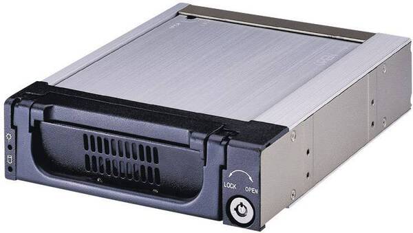 JJ JouJye ST-135 Festplatten-Wechselrahmen SATA I, SATA II, SATA III