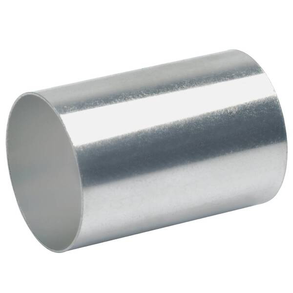 Klauke VHR16 Hülse für verdichtete Leiter 16 mm² 16 mm² Silber 1 St.