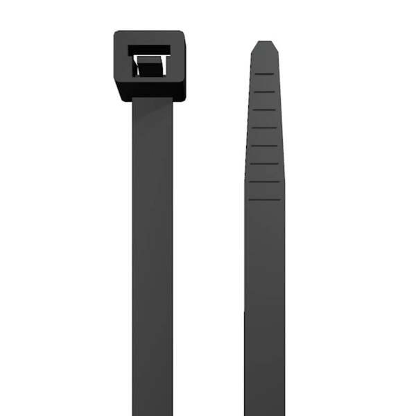 Weidmüller 1720650000 CB 290/3.6 Kabelbinder 290 mm 3.6 mm Schwarz 100 St.