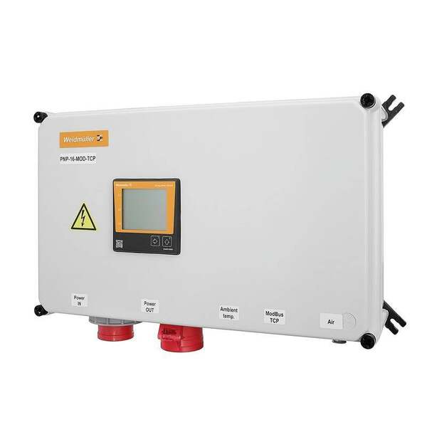 Weidmüller PNP-16-MOD-TCP Energiekosten-Messgerät