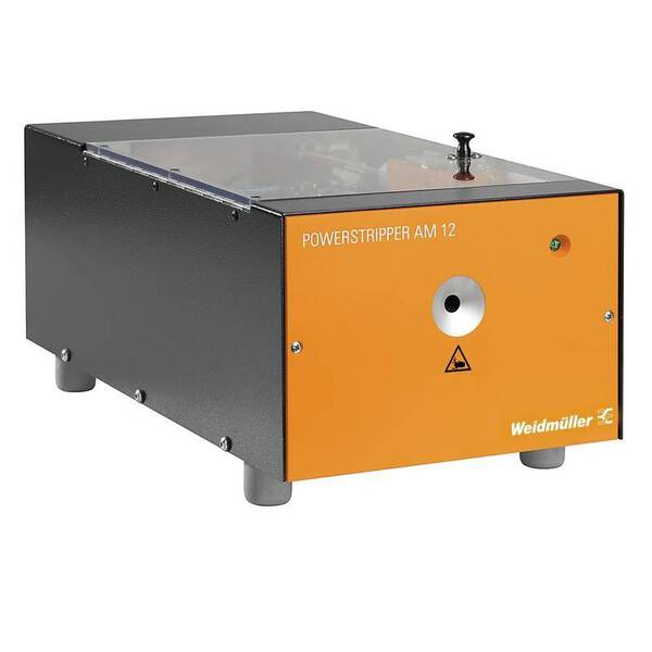 Weidmüller Powerstripper AM 12 1534740000 Abisolierautomat