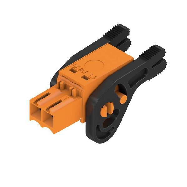 Weidmüller Stiftgehäuse-Kabel BL/SL Polzahl Gesamt 2 Rastermaß: 3.50 mm 2459950000 132 St.