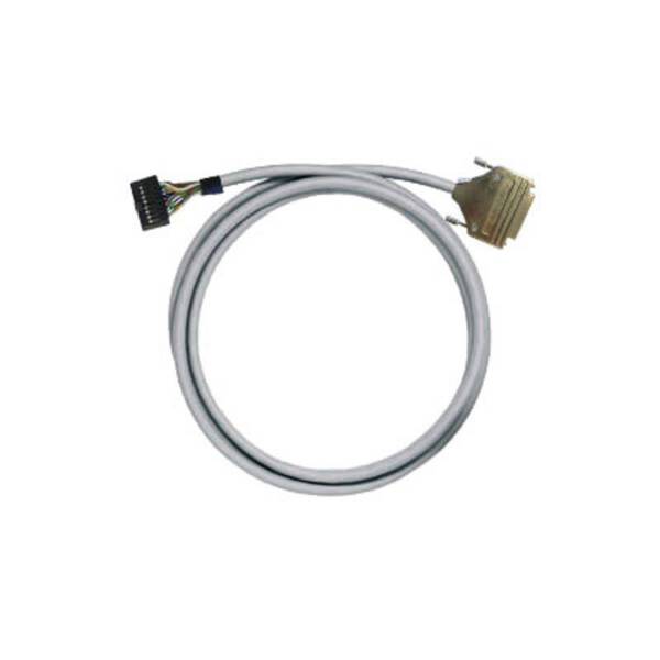 Weidmüller 1478470020 PAC-HE20-SD25-V0-2M SPS-Verbindungsleitung