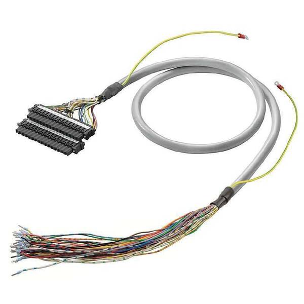 Weidmüller 1349330030 PAC-C300-32-F-25-3M SPS-Verbindungsleitung