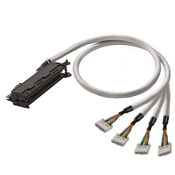 Weidmüller 1512590030 PAC-S1500-4X10-V0-3M SPS-Kabel