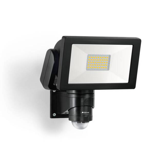 Steinel LS 300 S SW 067571 LED-Außenstrahler mit Bewegungsmelder EEK: F (A - G) 29.5 W