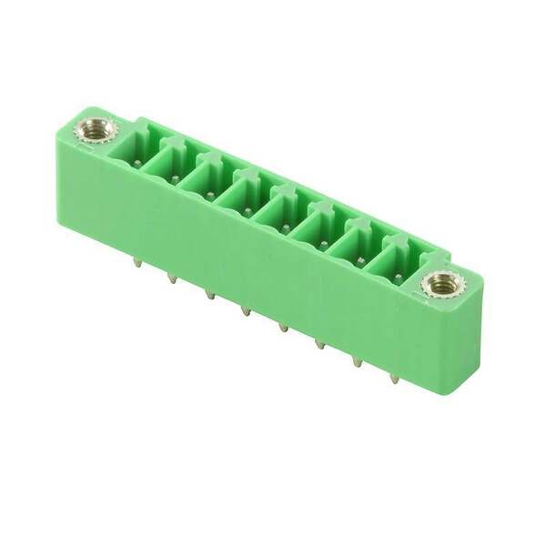 Weidmüller Stiftgehäuse-Platine Polzahl Gesamt 6 Rastermaß: 3.81 mm 2643270000 312 St.