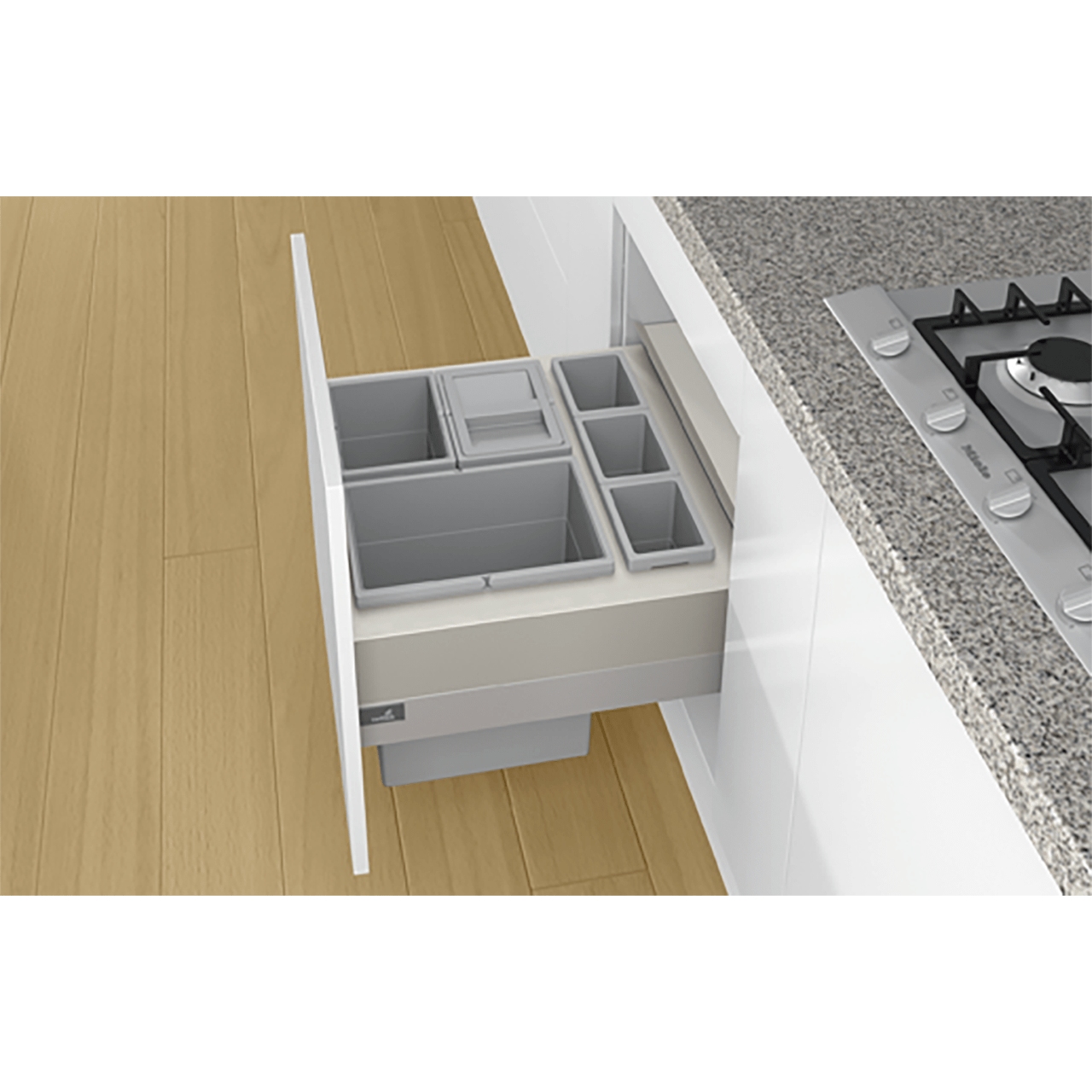 HETTICH Frame 500 für ArciTech, NL 500, 9208772 – Bild 2