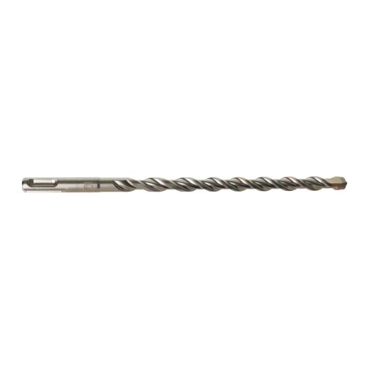 MILWAUKEE 10 x 210 mm, SDS-Plus 2-Schneiden Hammerbohrer M2 SDS-Plus, 10er-Pack