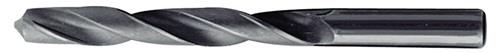Nordwest Spiralbohrer DIN 338 TypN D.9,7mm HSS rollgew.Zyl.schaft kurz