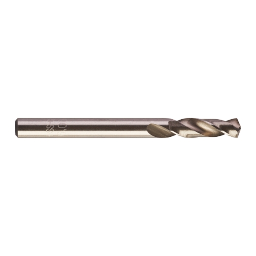 MILWAUKEE 6,0 x 66 mm, HSS-G kurz Metallbohrer HSS-G kurz DIN 1897