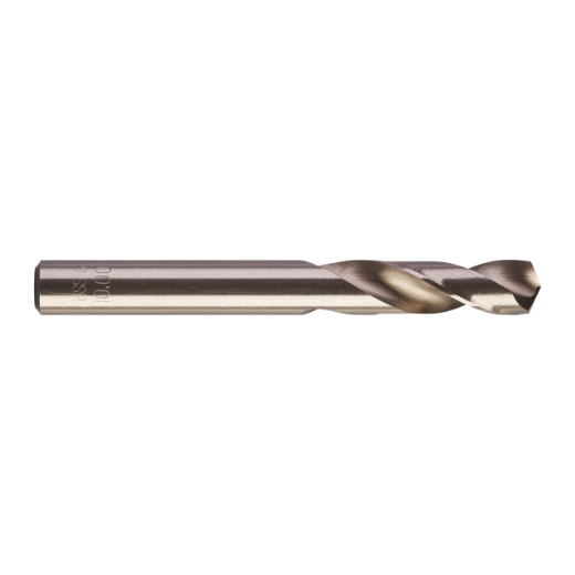 MILWAUKEE 10,0 x 89 mm, HSS-G kurz Metallbohrer HSS-G kurz DIN 1897