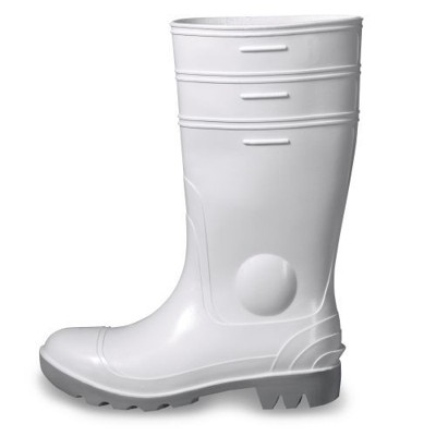 uvex - Sicherheits-Gummistiefel NORA 9476/6, S5 SRC, weiß, Größe 41