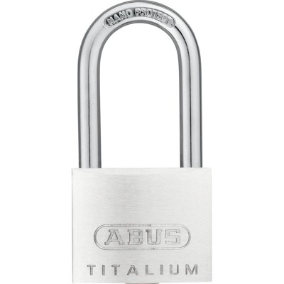 ABUS - AV-Vorhangschloss, Titalium 64TI/40HB40, TITALIUM™-Spezialaluminium