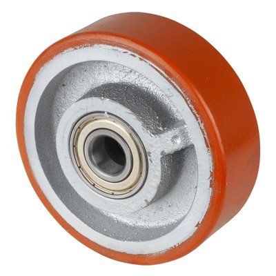 BS ROLLEN - Polyurethanrad Art.-Nr. C10.126