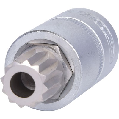 KSTOOLS® - 1/2" Öldienst-Bit-Stecknuss Vielzahn, M16