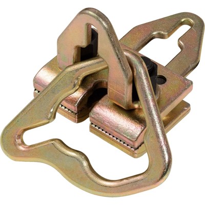 KSTOOLS® - Doppelmaul-Zugklemme mit 3 Zugrichtungen, 175mm
