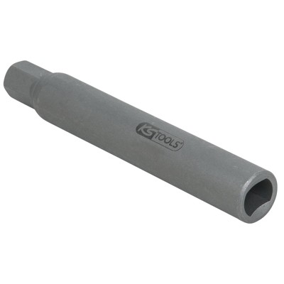 KSTOOLS® - 10mm Stoßdämpfer-Spezialprofil-Gegenhalter-Bit-Stecknuss, 6,3 x 9,0mm