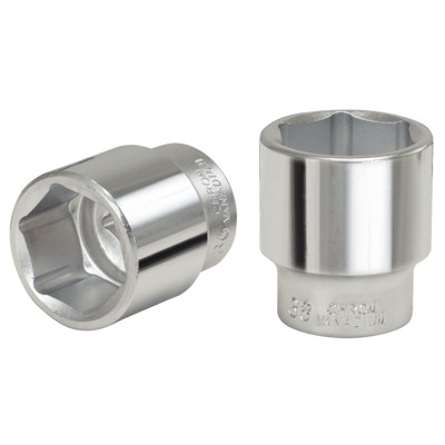KSTOOLS® - 3/4" Sechskant-Stecknuss, kurz, 42mm