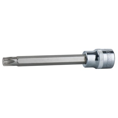 KSTOOLS® - 1/2" CHROMEplus Bit-Stecknuss Torx, lang, T45