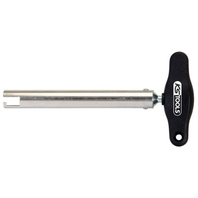 KSTOOLS® - T-Griff-Zündkerzenstecker-Abzieher, kurz, 225mm